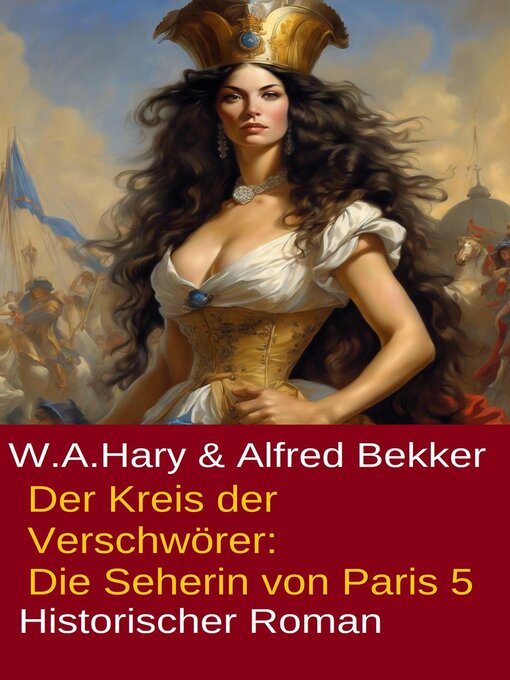 Title details for Der Kreis der Verschwörer by Alfred Bekker - Available